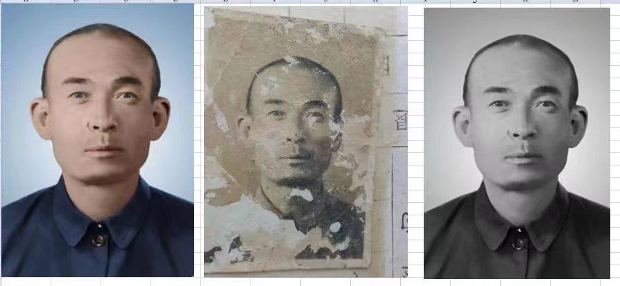 海棠湾镇老照片模糊修复-21